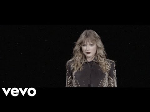 Taylor Swift - I Did Something Bad (Official Video)