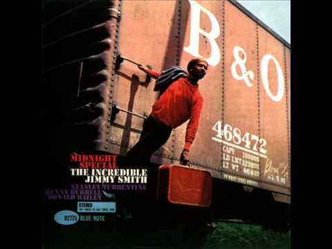 Putar Jumpin' The Blues - Jimmy Smith