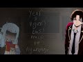 Year 3 Ryuen's Class Reacts To Ayanokoji | Year 2&amp;3/Whiteroom | Rus/Eng | COTE