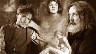 THE WIZARD ALAN MOORE MEETS THE SORCERER ARTIST, AUSTIN OSMAN SPARE