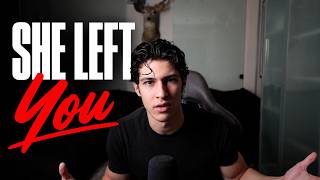 The real reason she left you for someone else