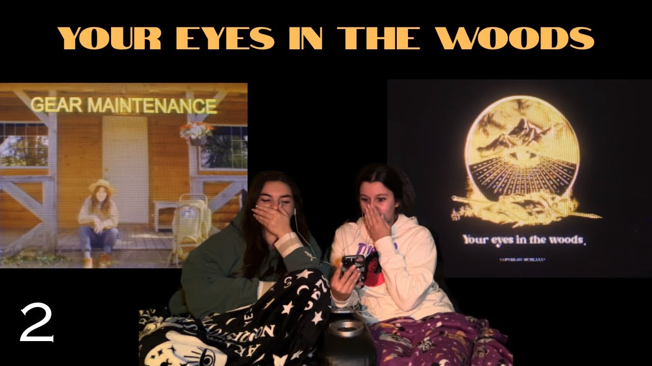 Your Eyes in the Woods | Scary Cryptid Story TikTok Story