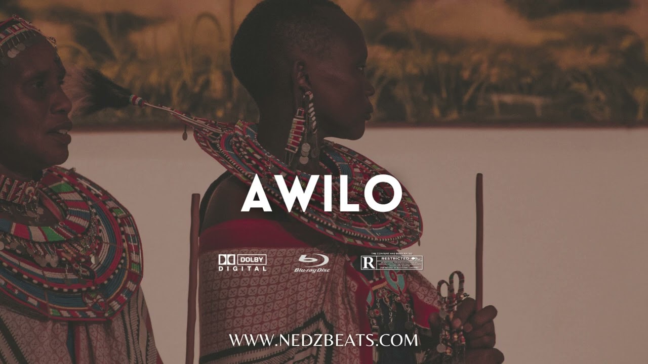 New Afrobeat x Burna Boy x Asake x Wizkid Type Beat 2023 "AWILO"