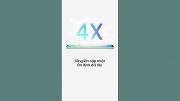 Galaxy A06 5G: 4 lần cập nhật hệ điều hành và bảo mật | Samsung
