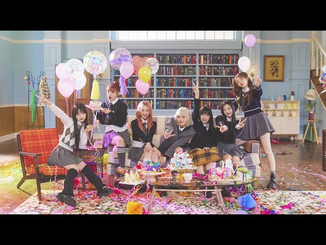 Billlie GingaMingaYo (the strange world) - Japanese ver. - Album Preview