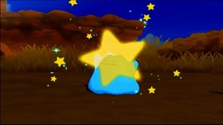 ポケモンサンムーン ビビリだまチェイン中に光るメタモン出現 Shiny Ditto Youtube