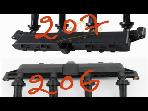 الفرق بين بوبينة 206 و 207 وكيف تفرق بينهما 