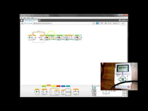 EV3 Programming - Repeats/Loops