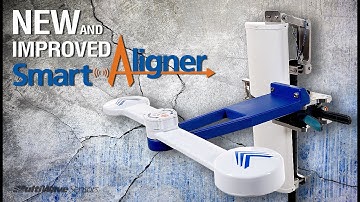 New and Improved SmartAligner from Multiwave Sensors