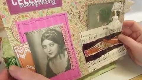 More Boho Pockets!  Craft With Me