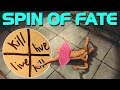 The SPIN of FATE - Rust