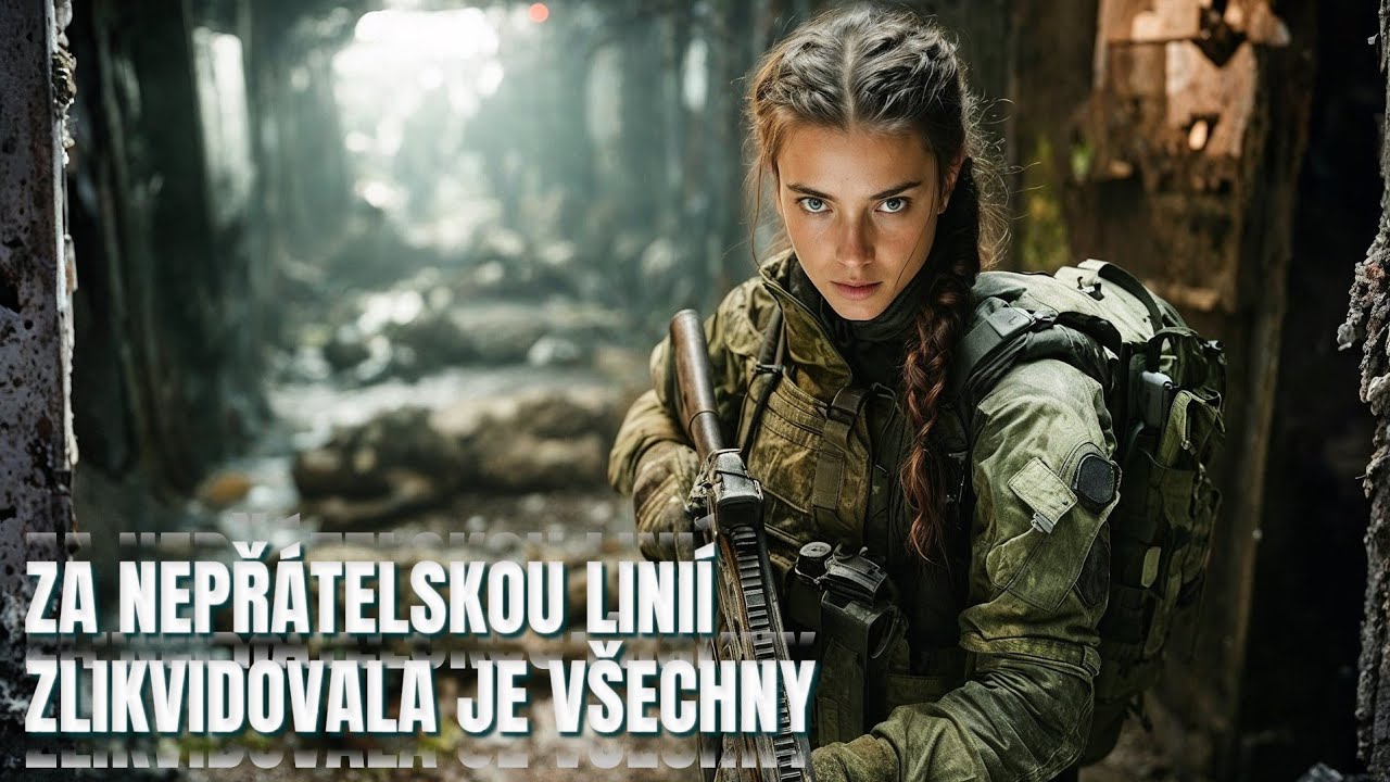 Byla zajata na nepřátelském území — pak je začala likvidovat jednoho po druhém.