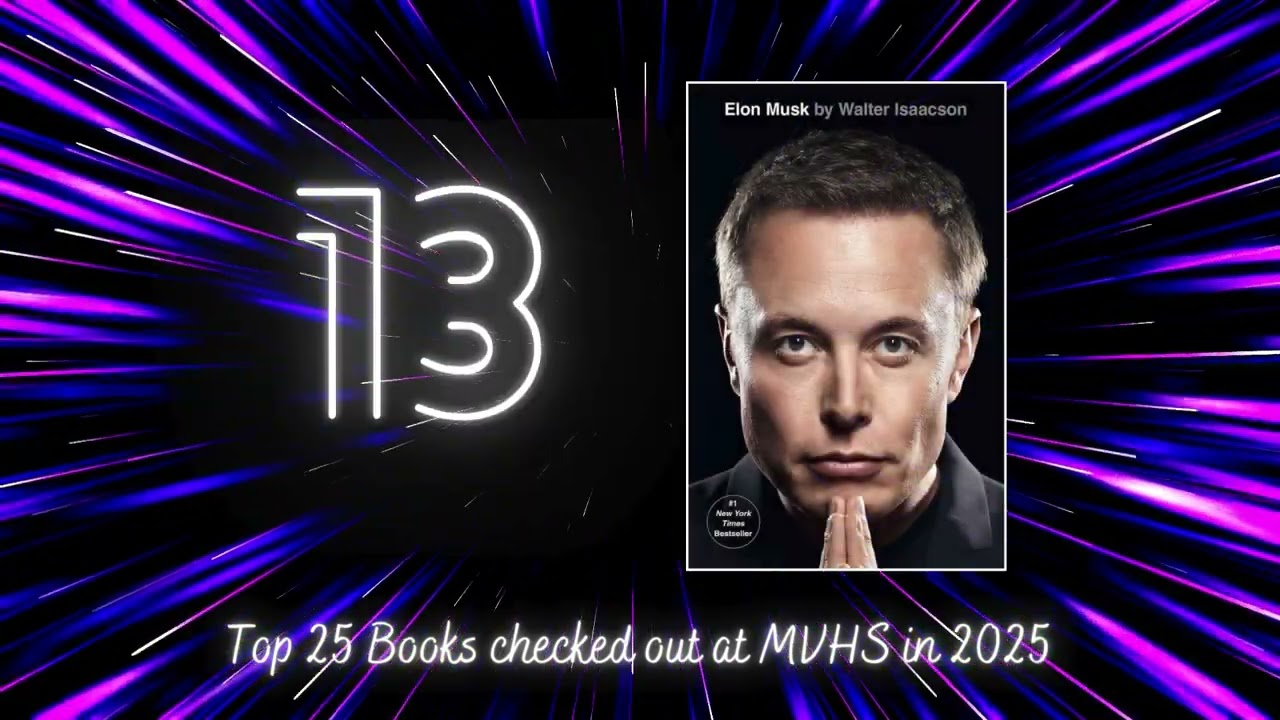 MV High School Top 25 of 2025