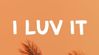 Camila Cabello - I Luv It (Lyrics) Feat. Playboi Carti Resimi