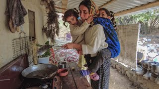 Kənddə 2 Uşaqlı Ananın Günlük Həyatı Sivilzasiyadan Uzaqda Necə Yaşayırıq?