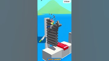 Slice It All- Walkthrough Gameplay Best Satisfaction Gameplay Android,iOS #shorts