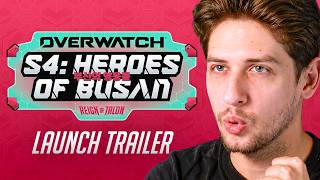 ❤️Overwatch Season 4 Trailer Today❤️To Rank Up Faster !RUA