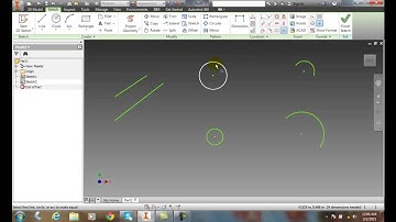 Inventor 03-09 Equal Constraint