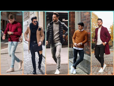 10 Trajes De Oficina Para Hombres Perfectos Para La Temporada De Invierno