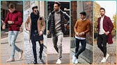 MODA 2018 HOMBRE - Todas las Tendencias Ropa de Hombre - YouTube