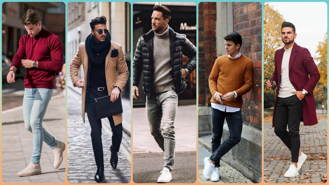 Fotos: Moda hombre: 20 looks inspiradores para este invierno