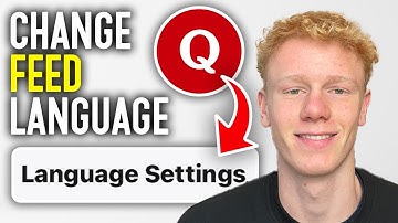 How To Change Feed Language On Quora App