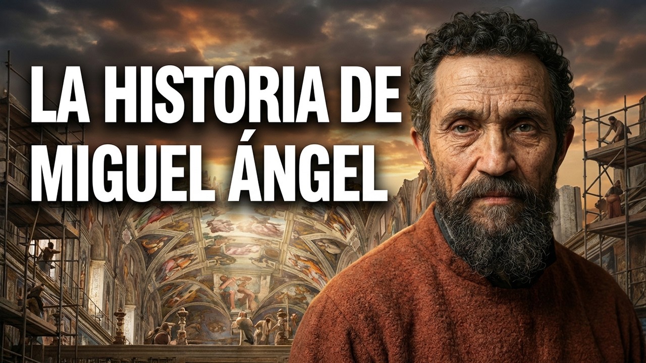 "¡No Soy Pintor!": La Historia de Cómo Miguel Ángel Creó la Capilla Sixtina por Venganza