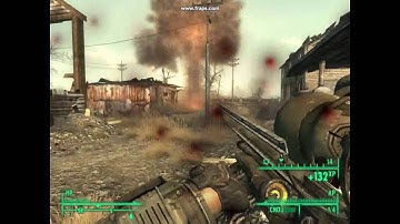 The FatMan Show ( Fallout 3 )
