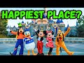 Is Disneyland Really The Happiest Place on Earth?