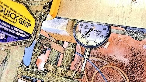 Table Saw Arbor True-up