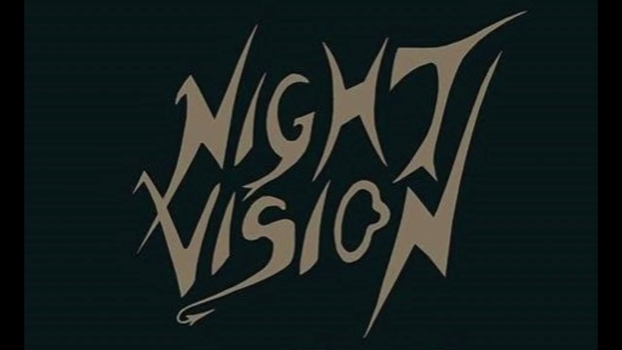Night Vision - Mad Mans Dream (Demo Tape?) (Obscure UK NWOBHM)