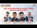 How SMEs Shape India S Economy Panel Discussion DAIS 2026