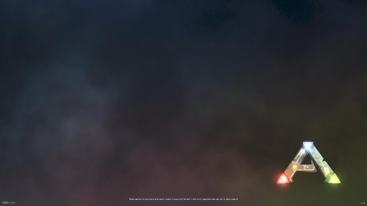 Ark Loading screen - YouTube
