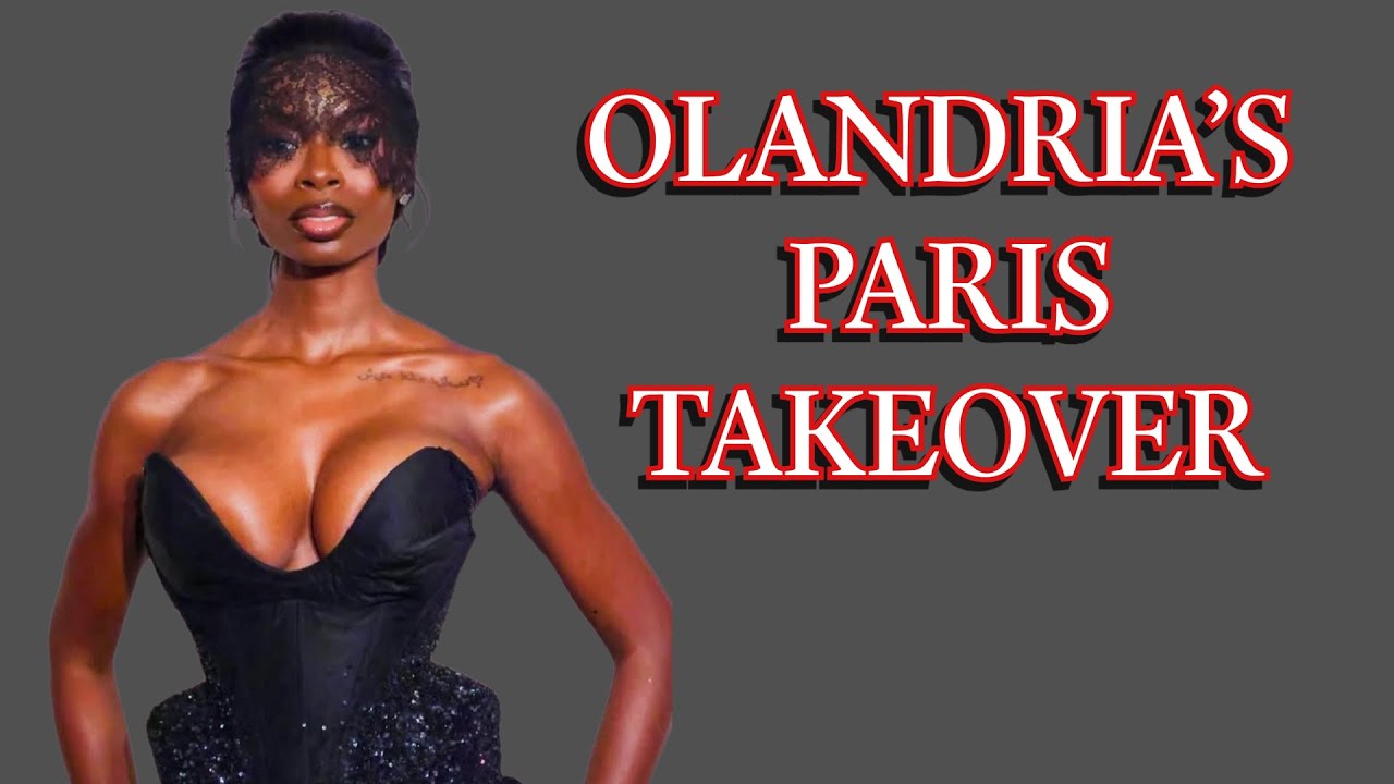 Почему все сейчас так увлечены парижским моментом Оландрии?