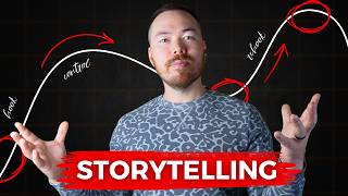 Give me 6 minutes, and I’ll improve your storytelling skills by 163% on YouTube