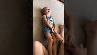 Riley’s wheeze laugh