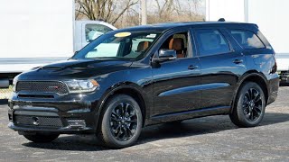 2020 Dodge Durango R/T Hemi All Wheel Drive For Sale | 29596T