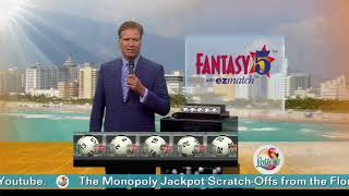 Lotto and Fantasy 5 20180721