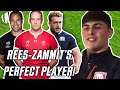 Strength, Speed, Leadership: Louis Rees-Zammit builds his PERFECT Rugby player!