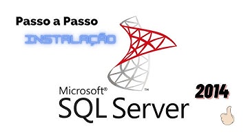 [PASSO A PASSO] INSTALAÇÃO DO SQL 2014 EXPRESS PASSA A PASSO