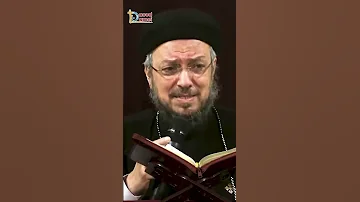 ربنا مش واقف للانسان على الغلطة تأمل أبونا داود لمعي 