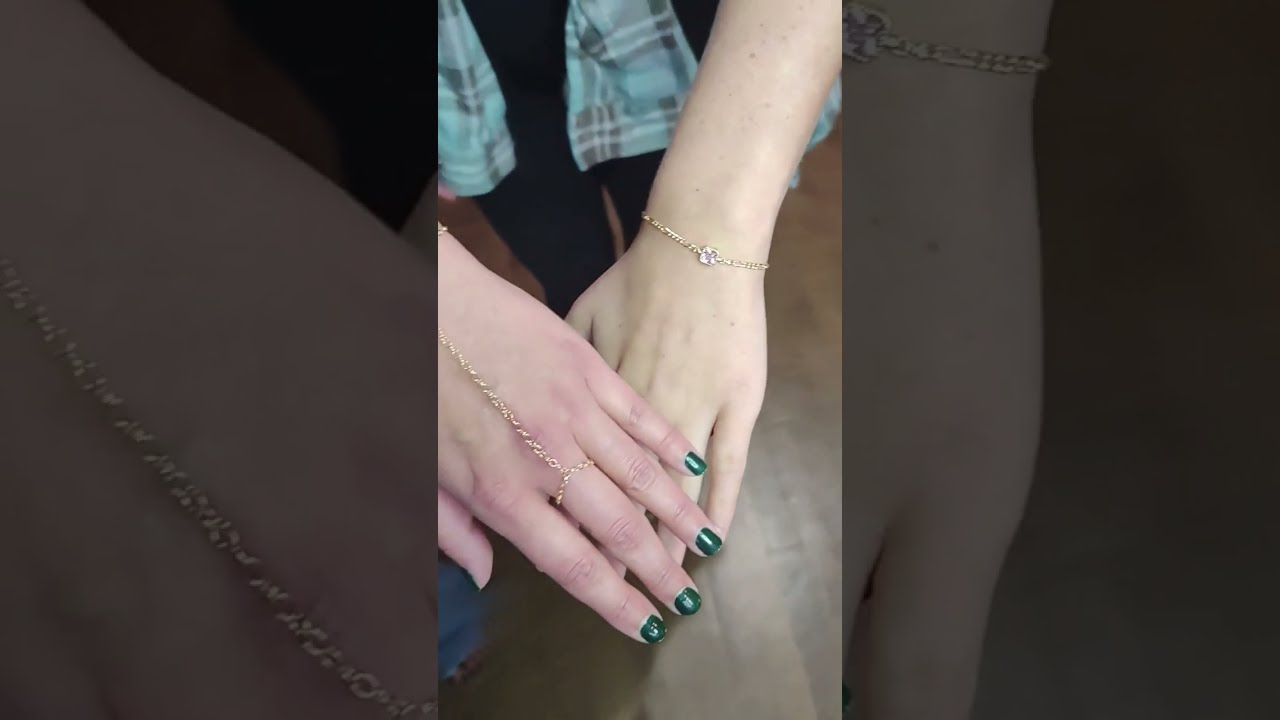 Infinity Permanent Bracelet – Juliet Christine Jewelry