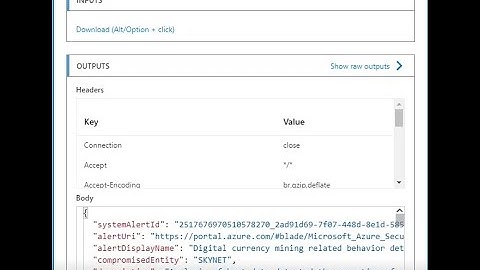 Triggers in Security Automation