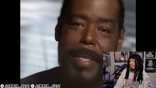 First Time Hearing Barry White - Practice What You Preach Reaction