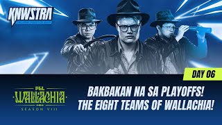 KNWSTRA | Pre-Game Prediction Show | PGL Wallachia Season 8 | 6th Episode