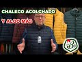 CHALECO ACOLCHADO Y ALGO MÁS