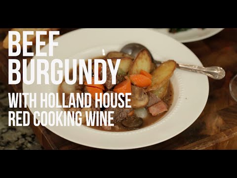 Beef Burgundy