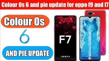 ColorOS 6.0 and pie update in Oppo F7 and f9 pro | Pie based ColorOS 6.0 New features