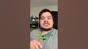 How I MULTI-COLOR print In Bambu Studio! #3dprinter #3dprinting #bambulabs #3dprinttutorial