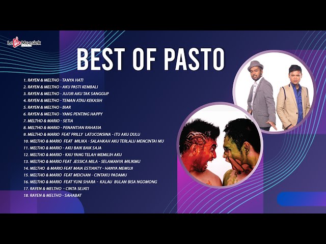 Best Of Pasto -  Kompilasi Lagu Lagu Hits Pasto class=